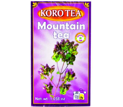 Мурсалски чай KoRo 30g / 20 пакетчета
